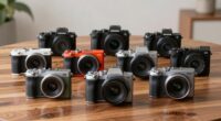 top beginner mirrorless cameras