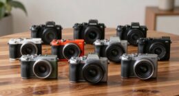 top beginner mirrorless cameras