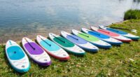 top beginner paddle boards