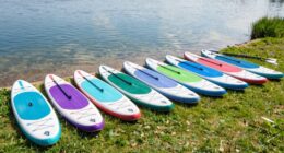 top beginner paddle boards