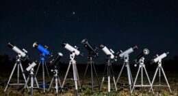 top beginner telescopes 2026