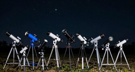 top beginner telescopes 2026