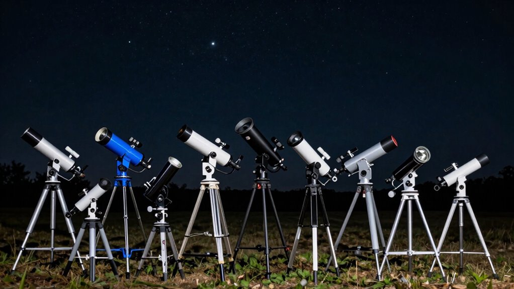 top beginner telescopes 2026