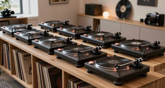 top beginner turntable picks