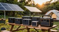 top camping solar power options