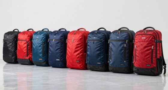 top carry on travel backpacks