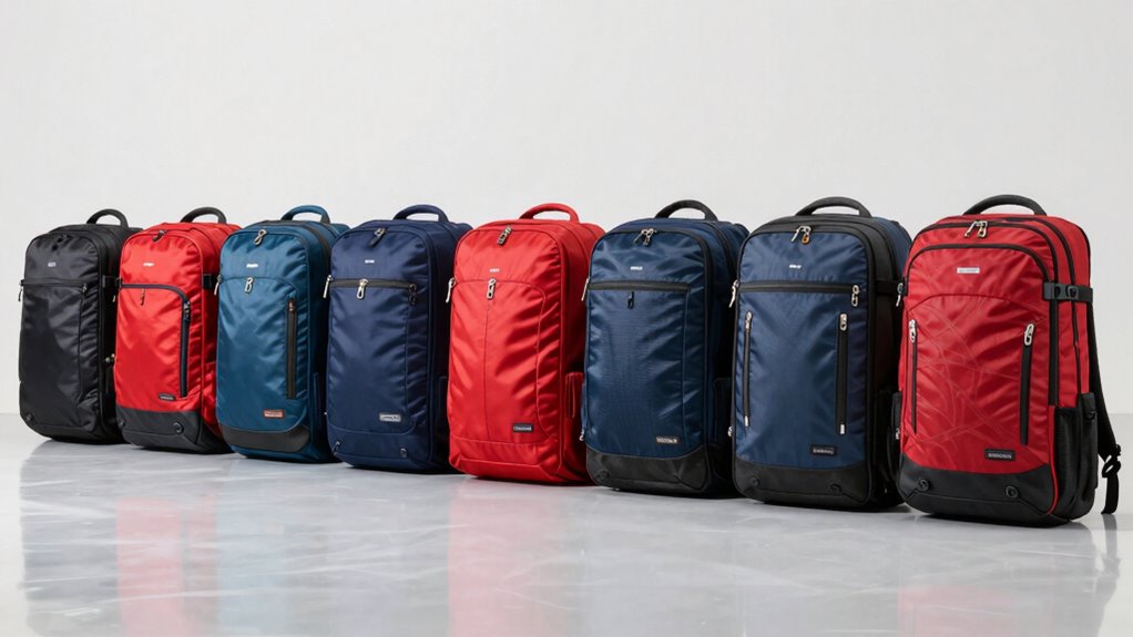 top carry on travel backpacks