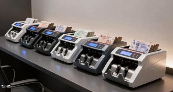 top cash counting devices