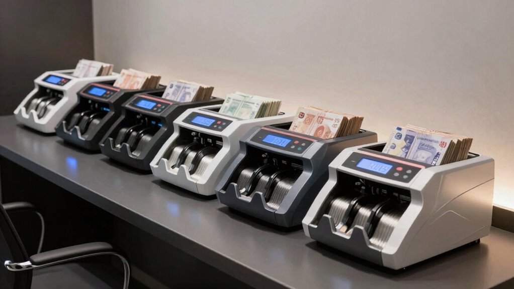 top cash counting devices