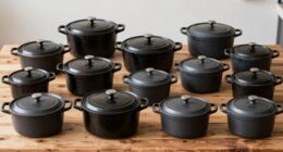 top cast iron bread ovens