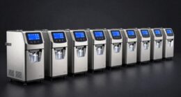 top chamber vacuum sealers