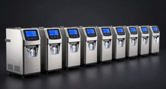 top chamber vacuum sealers