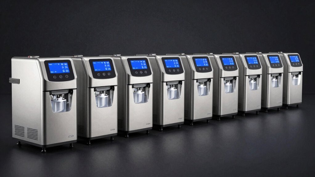 top chamber vacuum sealers
