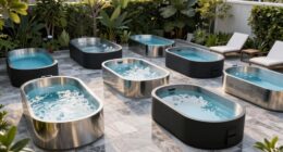 top cold plunge tubs