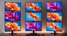 top color accurate design monitors