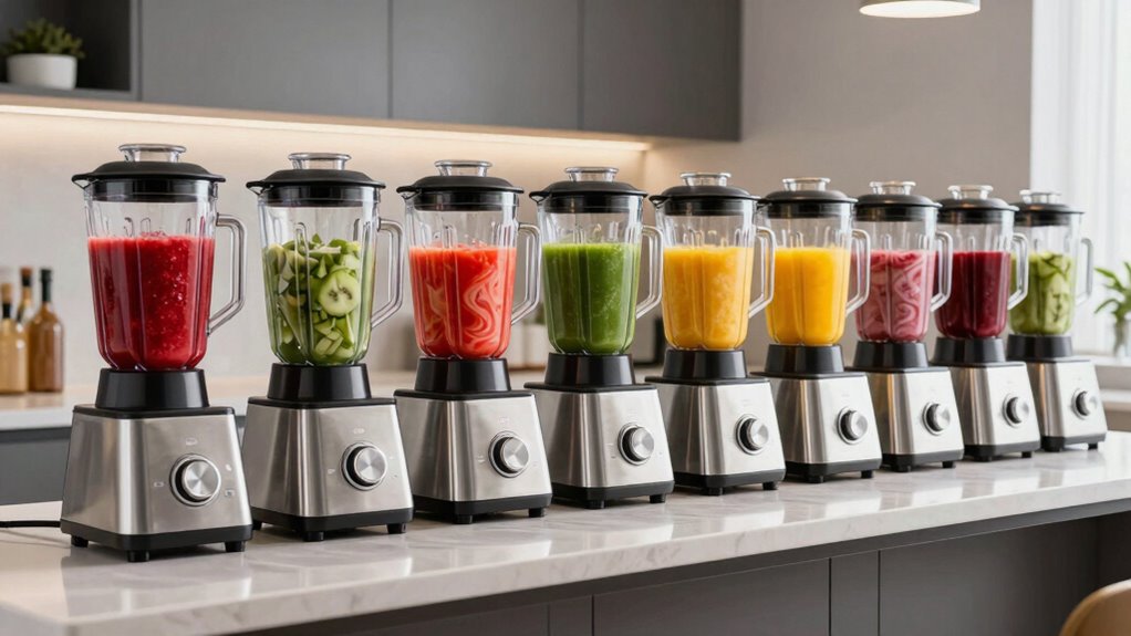 top commercial blender picks
