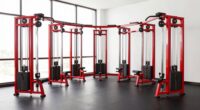 top compact gym cable machines