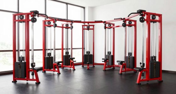 top compact gym cable machines