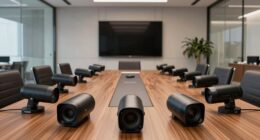 top conference room ptz cameras