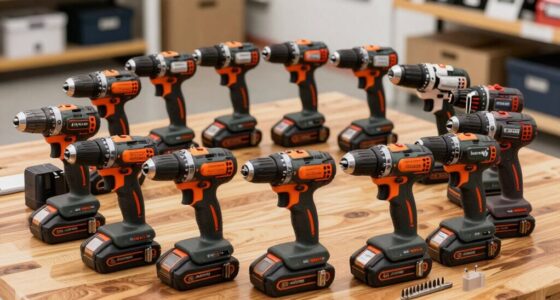 top cordless drill kits