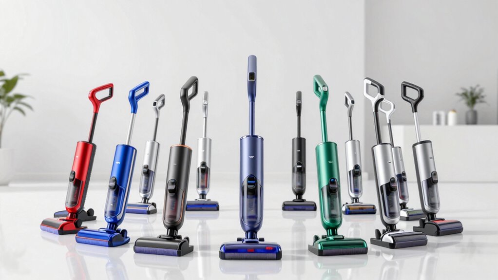 top cordless stick vacuums
