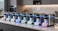 top countertop nugget ice makers