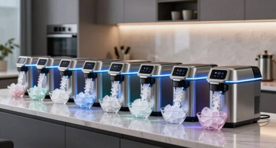 top countertop nugget ice makers