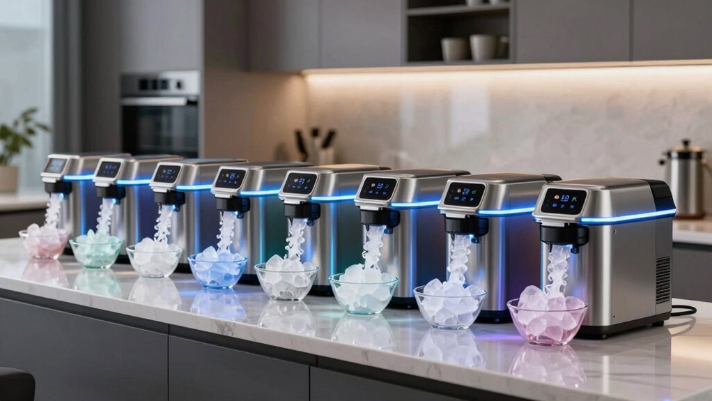 top countertop nugget ice makers