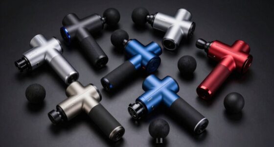 top deep tissue massage guns