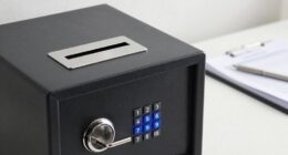 top deposit slot office safes