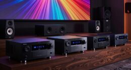 top dolby atmos av receivers