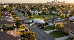 top drones for real estate
