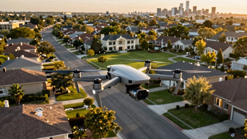 top drones for real estate