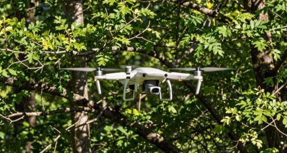 top drones with obstacle avoidance
