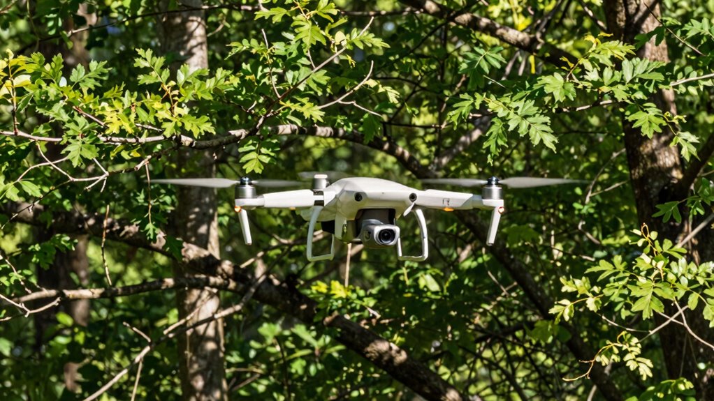 top drones with obstacle avoidance