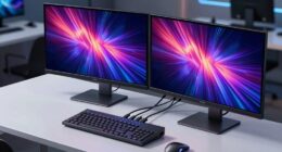 top dual 4k kvm switches