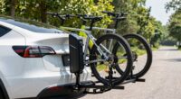 top e bike hitch racks