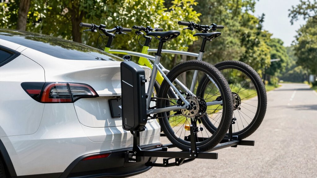 top e bike hitch racks