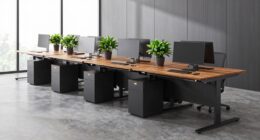 top electric desks 2026