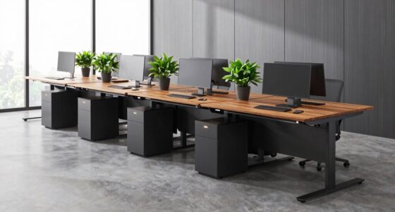 top electric desks 2026
