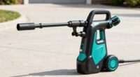 top electric pressure washers