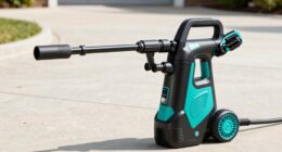 top electric pressure washers