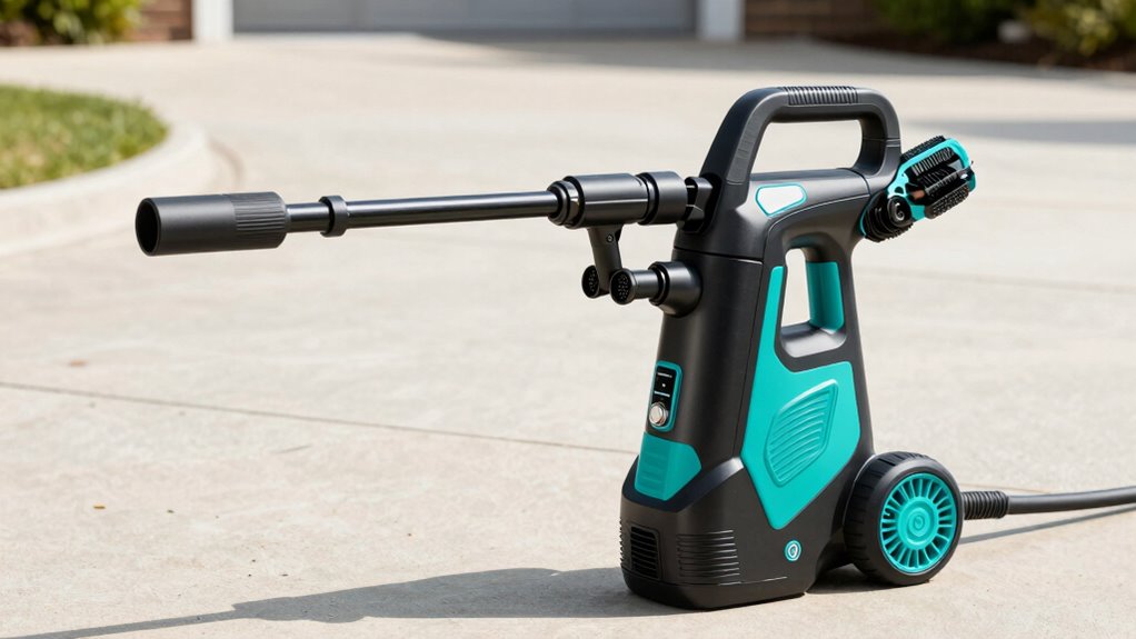 top electric pressure washers