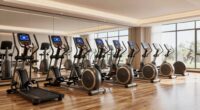 top ellipticals for home use