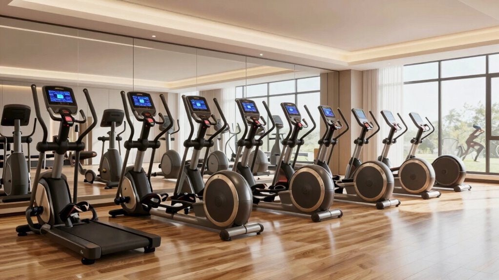 top ellipticals for home use