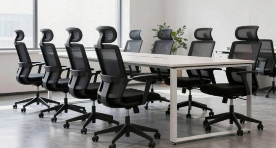 top ergonomic office chairs