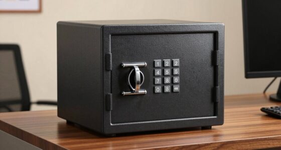 top fire resistant safes 2026