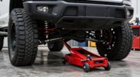 top floor jacks for trucks