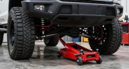 top floor jacks for trucks