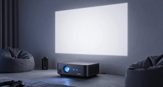 top gaming projectors 2026